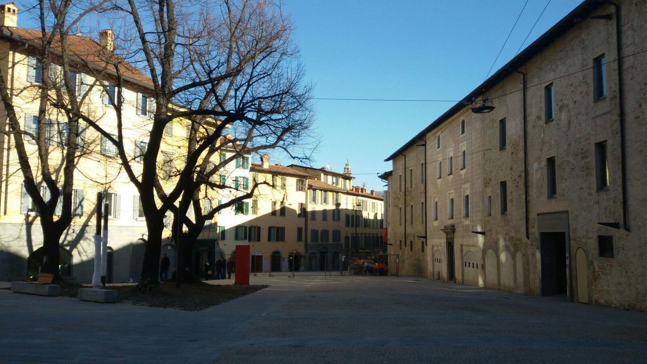 Academia Residence Bergamo Zewnętrze zdjęcie