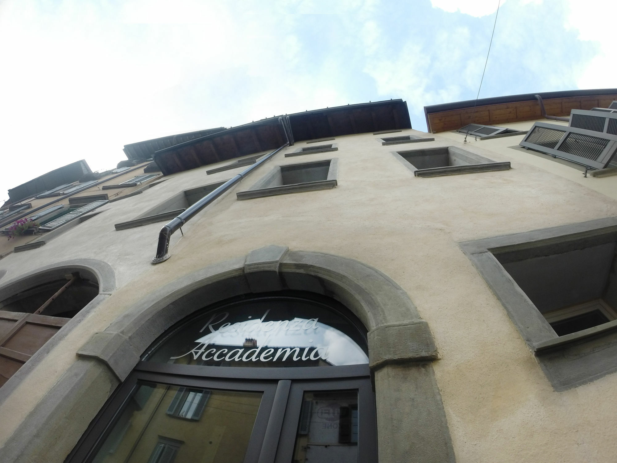 Academia Residence Bergamo Zewnętrze zdjęcie